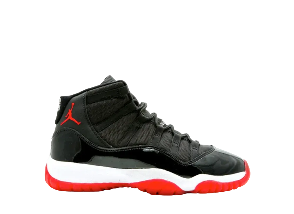 ナイキ GS エアジョーダン11 レトロ "プレーオフ CDP" (2008)