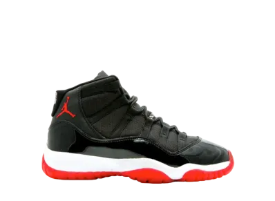 ナイキ GS エアジョーダン11 レトロ "プレーオフ CDP" (2008)