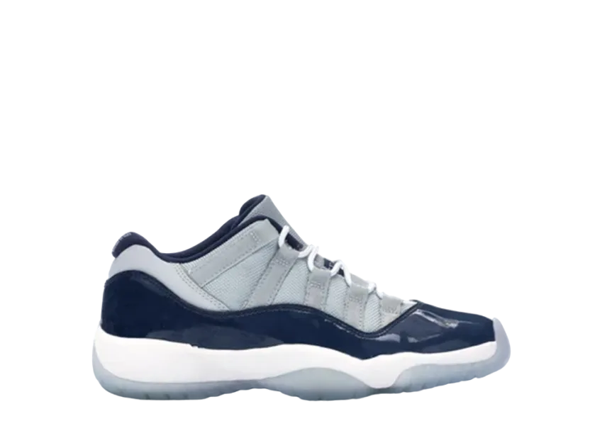ナイキ GS エアジョーダン11 レトロ ロー "ジョージタウン"