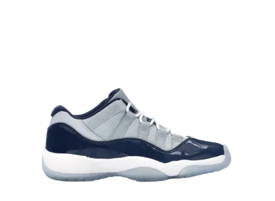 ナイキ GS エアジョーダン11 レトロ ロー "ジョージタウン"