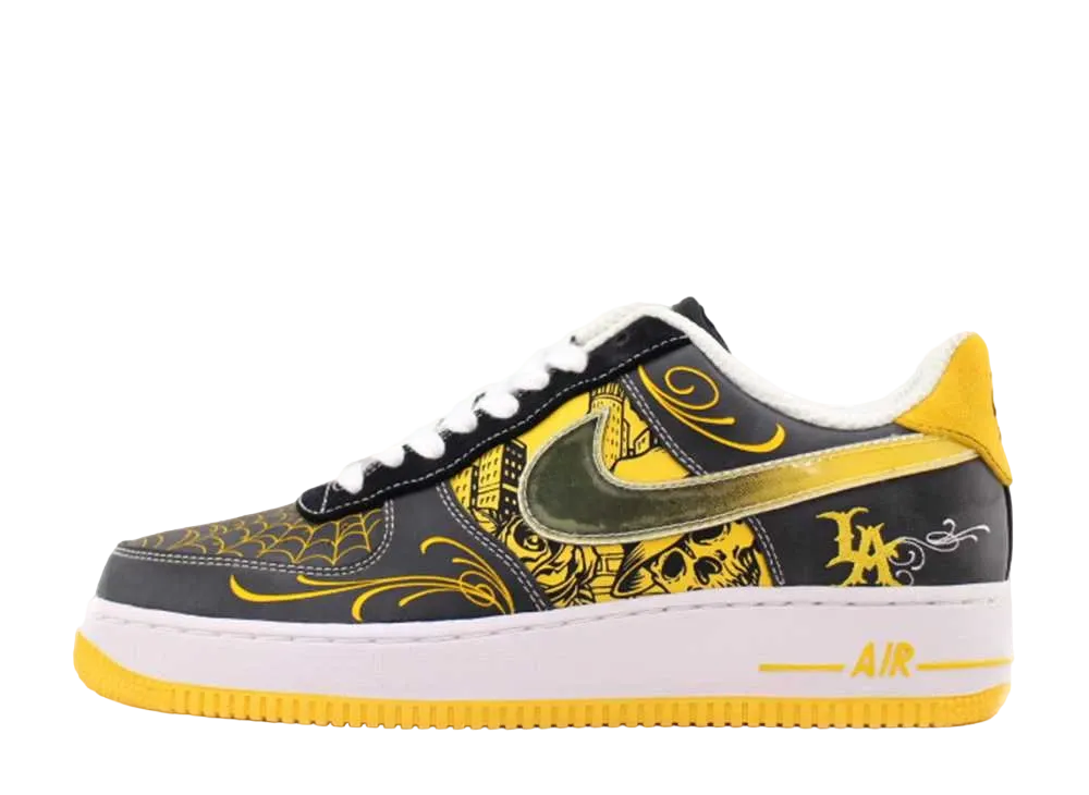 Nike Air Force 1 Low "Mr. Cartoon Livestrong"