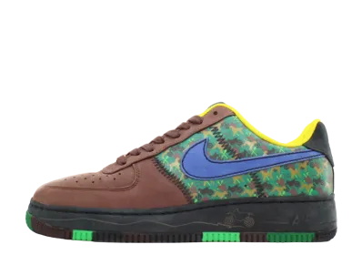 Nike Air Force 1 Low '07 LE DB Doernbecher "Charity LT CHCLT"