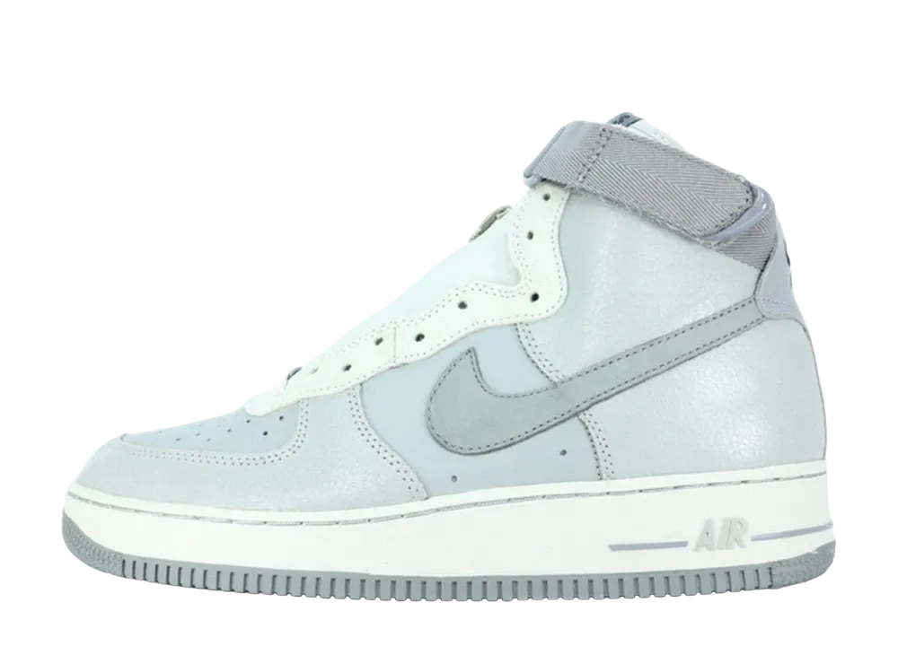 Nike Air Force 1 High Gray One "Medium Grey/Solf Grey Sterling"