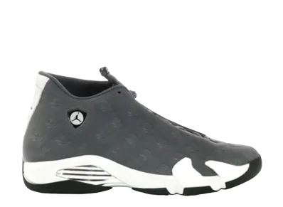 Nike Air Jordan 14 Retro "Oregon Ducks PE Grey"