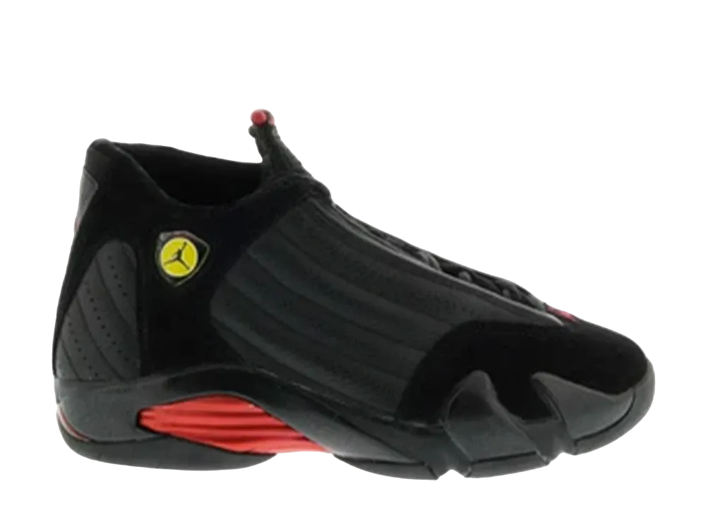 ナイキ エアジョーダン14 レトロ "ラスト ショット" (2011)