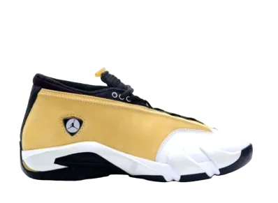 Nike Air Jordan 14 Low OG "Ginger"