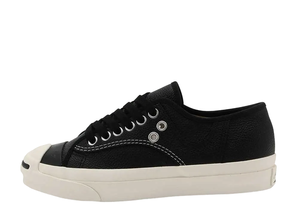 コンバース ジャック パーセル フォー ビオトップ "ブラック"