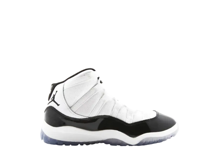 ナイキ PS エアジョーダン11 レトロ "コンコルド" (2011)(キッズ)
