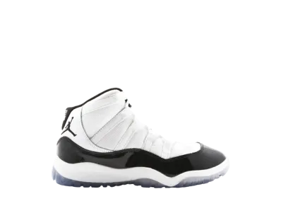 ナイキ PS エアジョーダン11 レトロ "コンコルド" (2011)(キッズ)