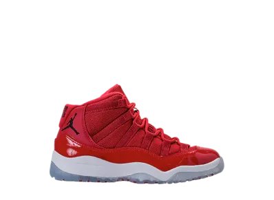 ナイキ PS エアジョーダン11 レトロ "ウィンライク96"(キッズ)