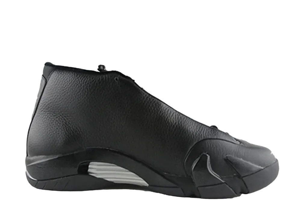 ナイキ エアジョーダン14 レトロ "ブラック シームレス"