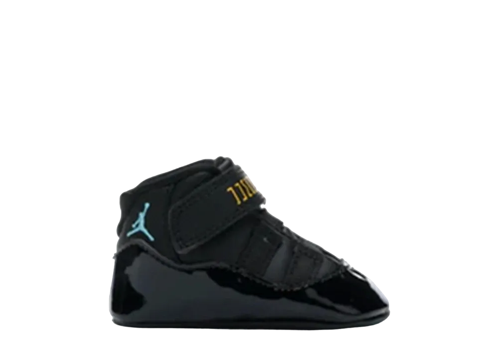 ナイキ TD エアジョーダン11 レトロ "ガンマ ブルー"