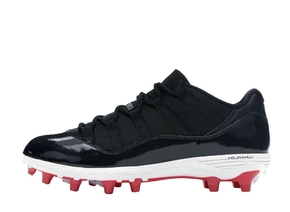 ナイキ エアジョーダン11 レトロ ロー "クリート ブレッド"