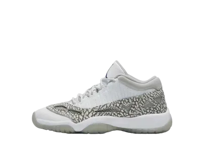 ナイキ GS エアジョーダン11 レトロ ロー IE "コバルト" (2015)