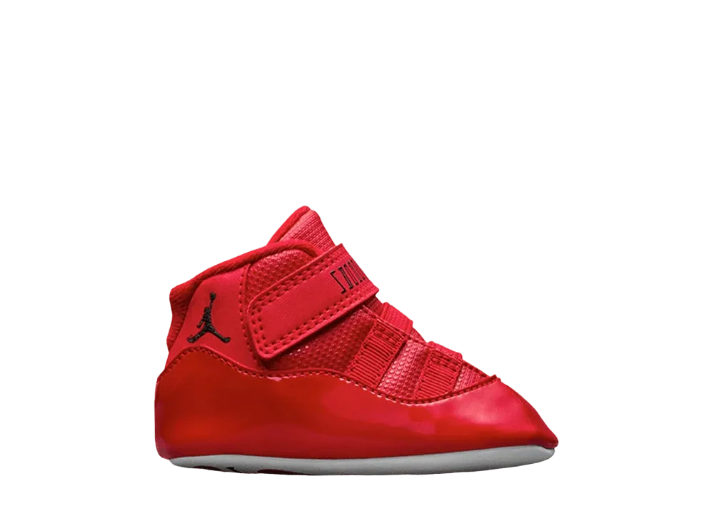 ナイキ TD エアジョーダン11 レトロ "ユニコーンウィンライク96"(キッズ)