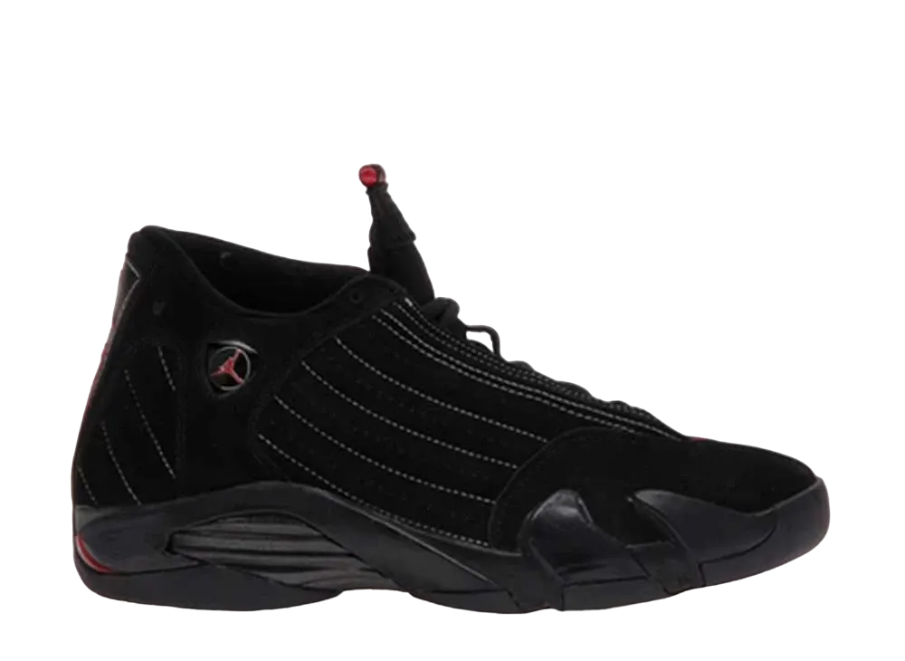 ナイキ エアジョーダン14 レトロ "ブラック CDP" (2008)