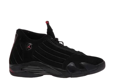 Nike Air Jordan 14 Retro "Black CDP" (2008)