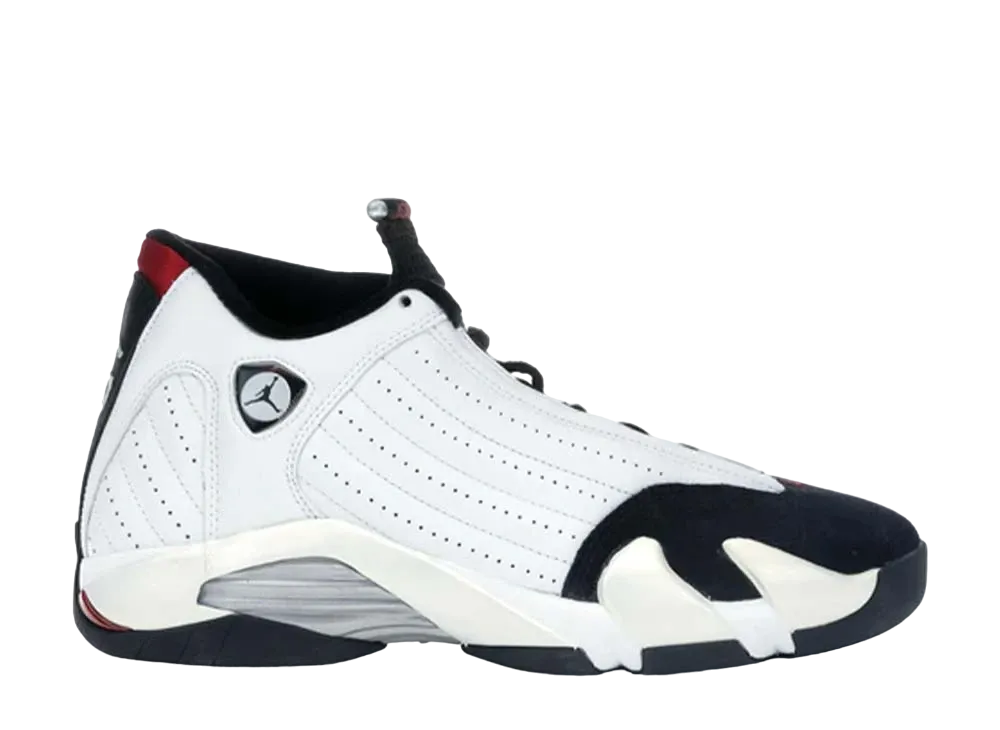 ナイキ エアジョーダン14 レトロ "ブラック トゥー" (2006)