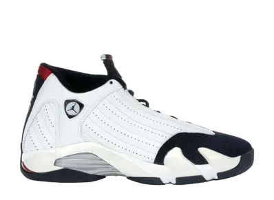Nike Air Jordan 14 Retro "Black Toe" (2006)