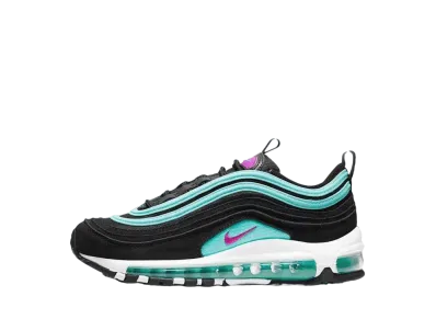 Nike GS Air Max 97 "Black/Hyper Violet"