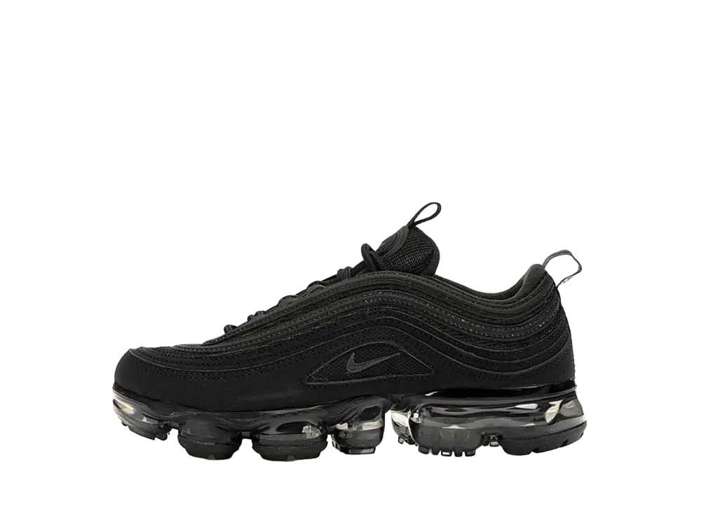 Nike GS Air VaporMax 97 "Triple Black"