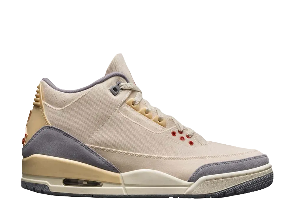 ナイキ エアジョーダン 3 SE "モスリン"