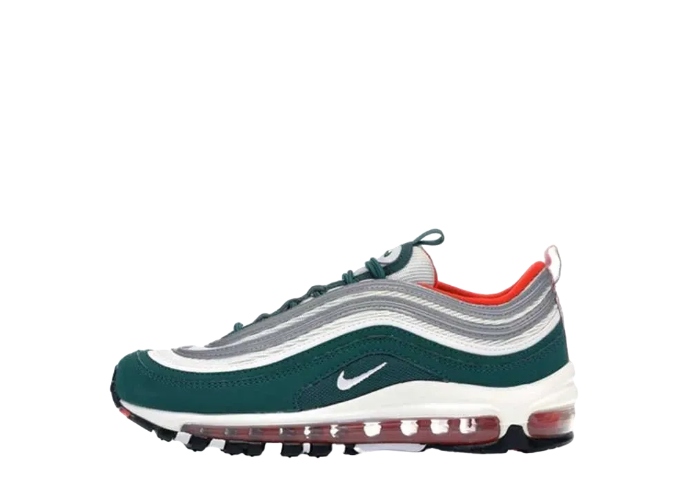 ナイキ GS エアマックス97 "マイアミハリケーンズ"