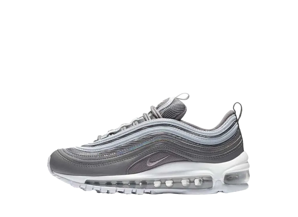 ナイキ GS エアマックス97 "ガンスモーク"
