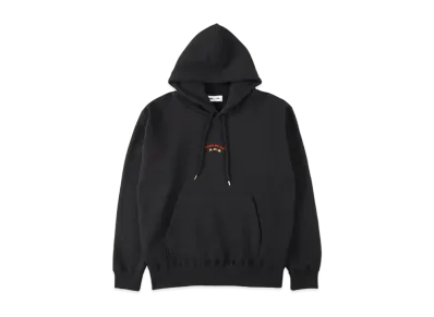 WIND AND SEA WDS (風-和-海) KUNG HOODIE "Black"