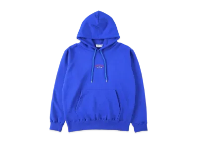 WIND AND SEA WDS (風-和-海) KUNG HOODIE "Blue"