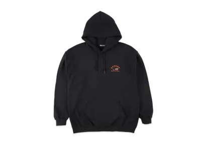 WIND AND SEA WDS (F-H-H) UNCLE FENZ HOODIE "Black"