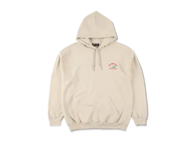 WIND AND SEA WDS (F-H-H) UNCLE FENZ HOODIE "Puff Pastry"