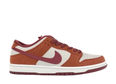 Nike SB Dunk Low Pro "Dark Russet Cedar"