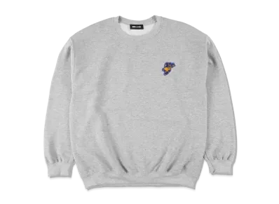 WIND AND SEA WDS (F-H-H) UNCLE FENZ CREW NECK "Konjac"