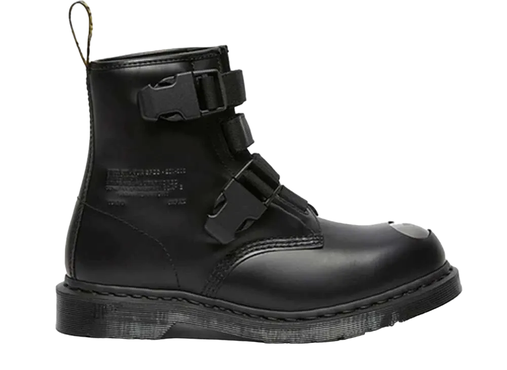 WTAPS × Dr.Martens 1460 Remastered Boot "Black"