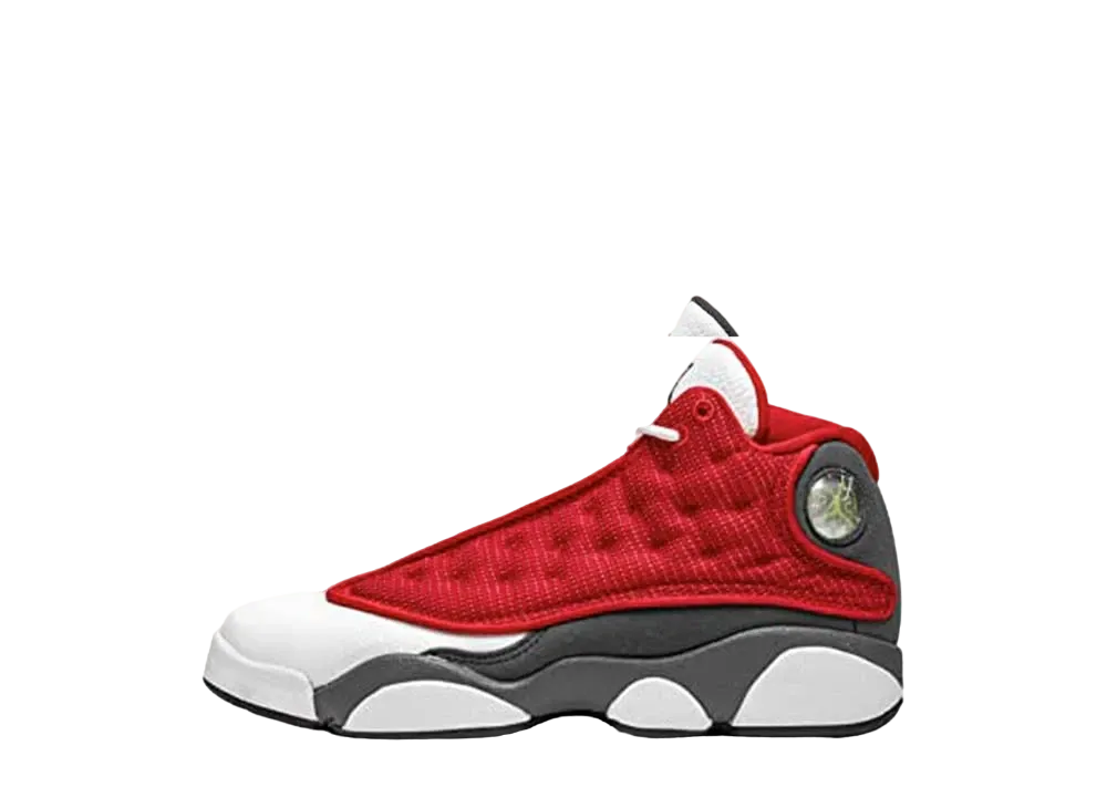 ナイキ PS エアジョーダン13 レトロ "ジムレッド/フリントグレー"(キッズ)