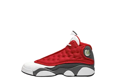 Nike PS Air Jordan 13 Retro "Gym Red/Flint Grey"