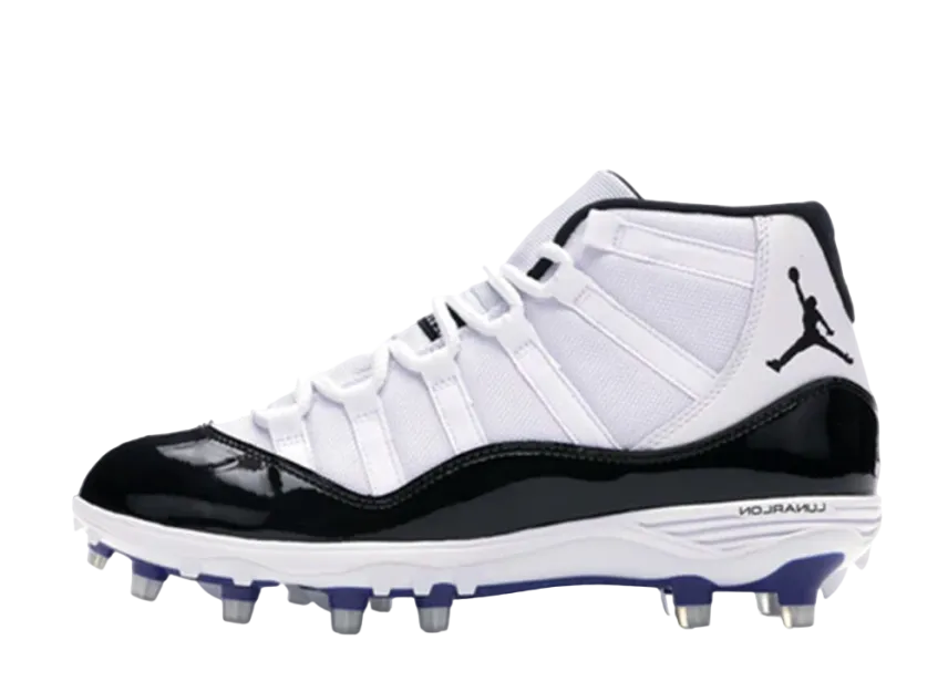 ナイキ エアジョーダン11 レトロ "クリート コンコルド"