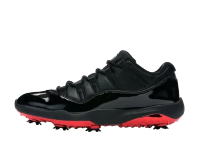 ナイキ エアジョーダン11 レトロ ロー ゴルフ "サファリ ブレッド"