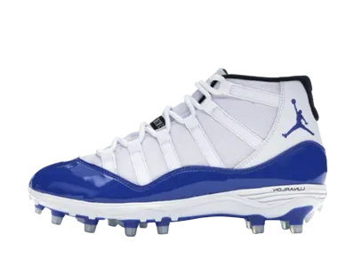 ナイキ エアジョーダン11 レトロ "クリート ホワイト ロイヤル"