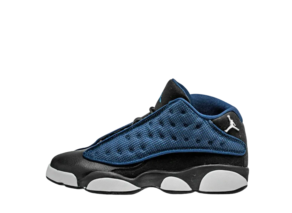 Nike GS Air Jordan 13 Retro Low "Brave Blue"