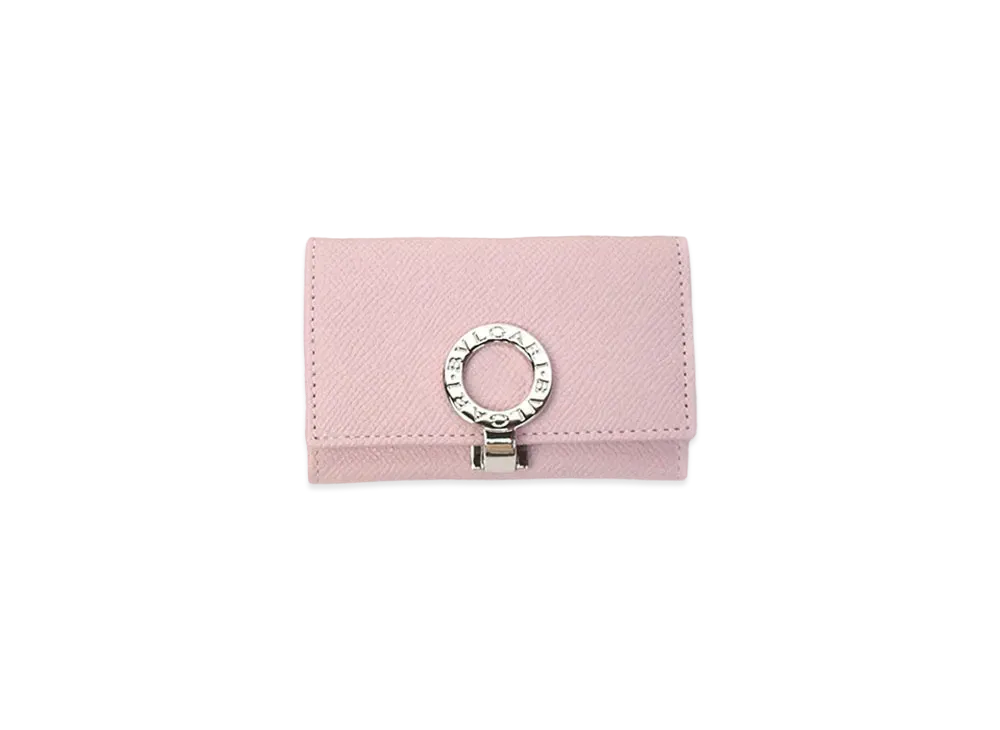 BVLGARI Coin Purse "Pink"