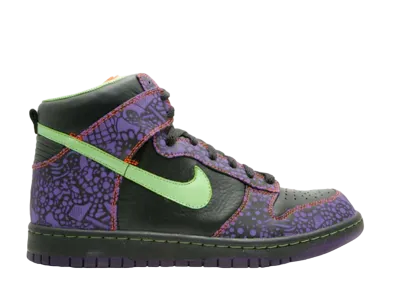 ナイキ ダンク ハイ プレミアム "デイ オブ ザ デット"