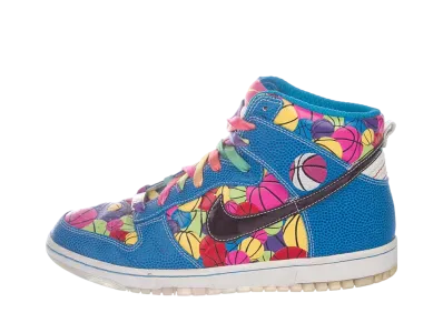 ナイキ ウィメンズ ダンク ハイ スキニー "DB100 カラー ドーレンベッカー チャリティー パック"