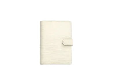 Louis Vuitton Epi Agenda PM "Ivoire"