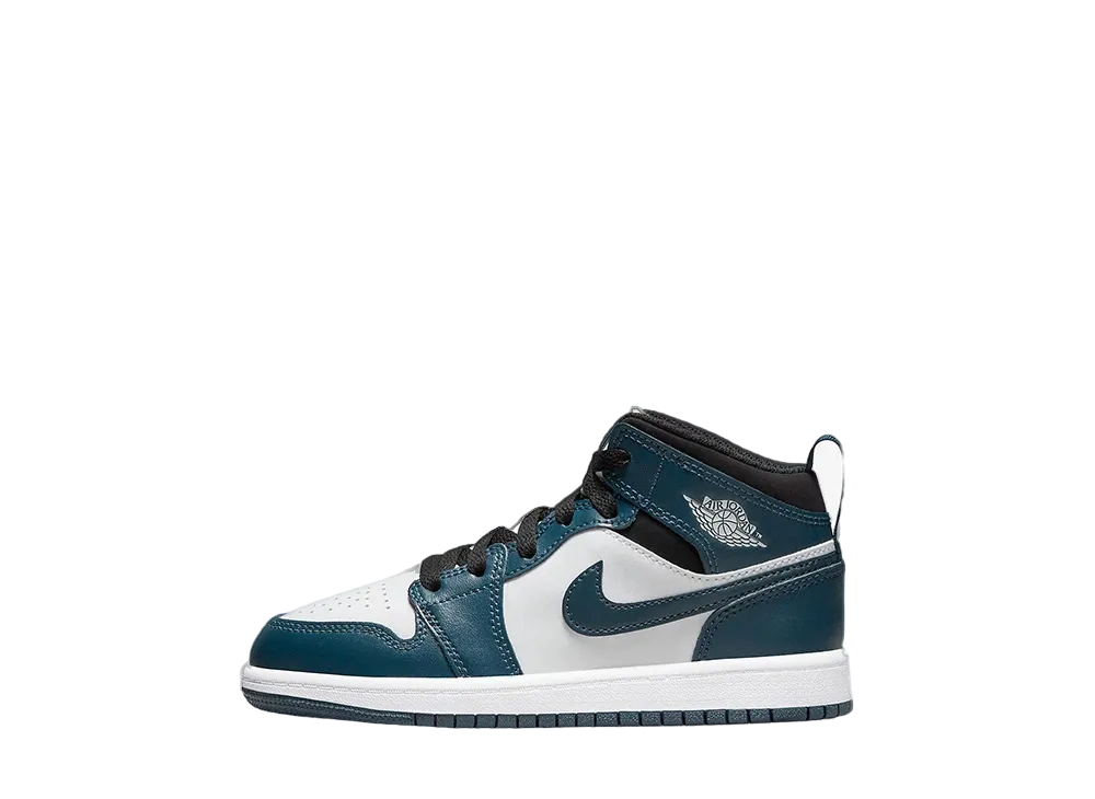 Nike PS Jordan 1 Mid "Armoury Navy"