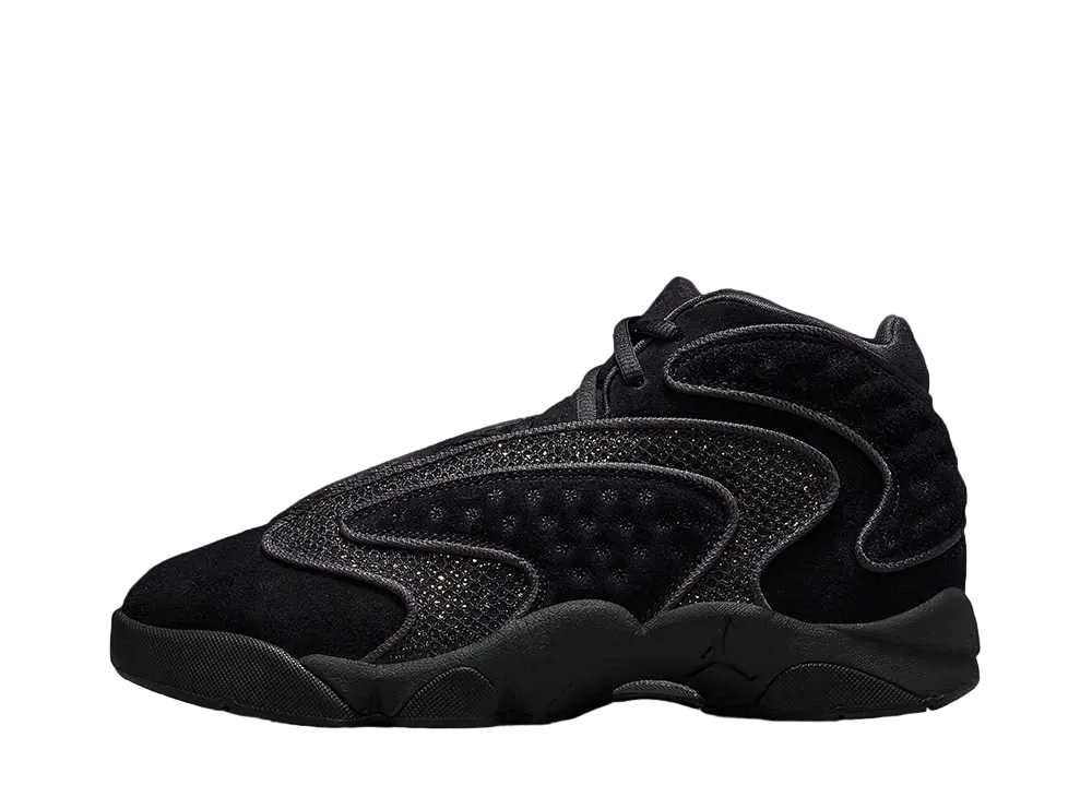 Nike Women's Air Jordan OG "Black/Metallic Gold"