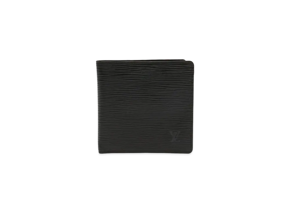 ルイヴィトン エピ ポルトビエ カルトクレディ モネ "ノワール" M63542