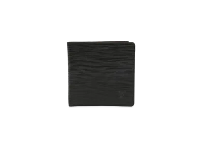Louis Vuitton Epi Portebie Cartescredit Monne "Noir"