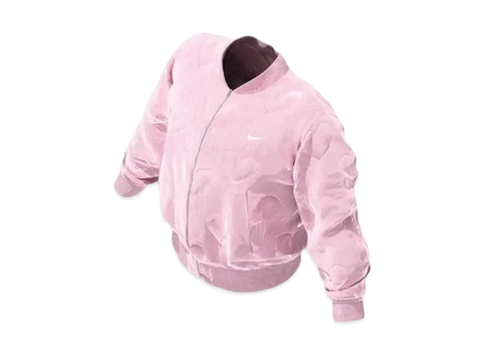 Nike Drake Certified Lover Boy Bomber Jacket (Friends and Family) "Pink"